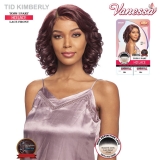Vanessa Synthetic HD Tops Lace Front Wig - TID KIMBERLY